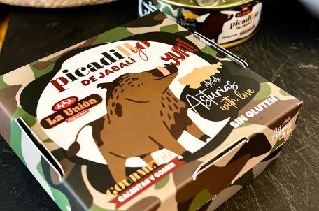 Picadillo de Jabal&iacute; de Embutidos La Uni&oacute;n