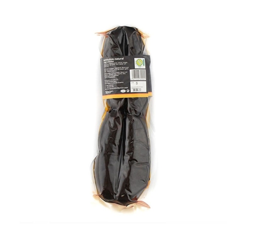 Morcilla asturiana LA UNIÓN 500 g