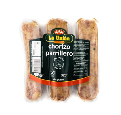 Chorizo Parrillero con un toque de...
