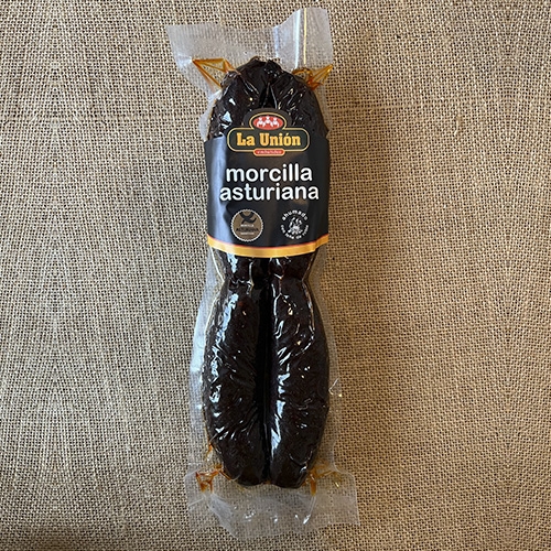 Morcilla asturiana LA UNIÓN...