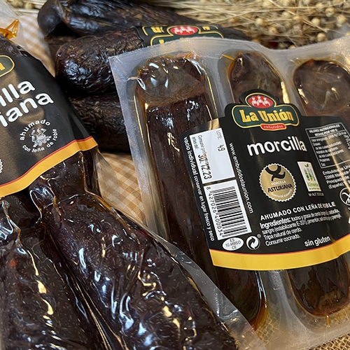 Morcilla asturiana La Unión...