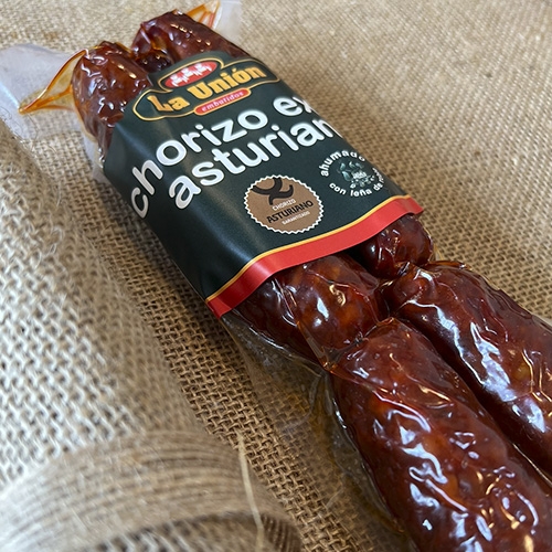 Chorizo Extra LA UNIÓN 400 g