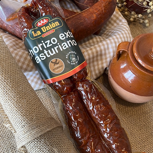 Chorizo Extra LA UNIÓN 400 g