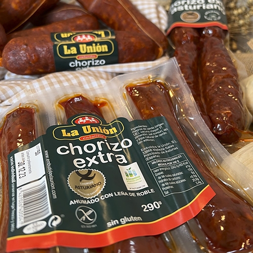 Chorizo Extra LA UNIÓN 290...