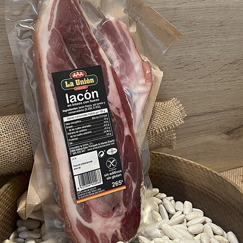 Lacón curado 265 gr