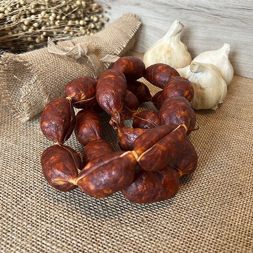 Chorizo para aperitivo 400 g