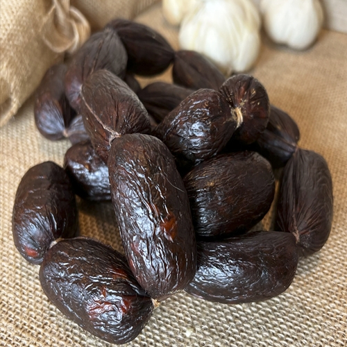 Morcilla asturiana para aperitivo -...
