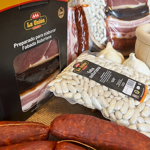 Fabas asturianas IGP certificadas -...