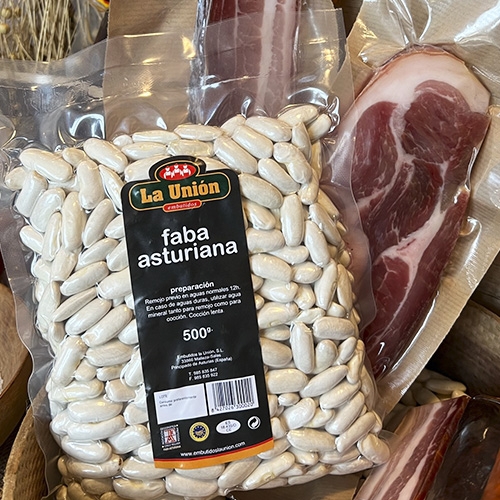 Fabas asturianas IGP...