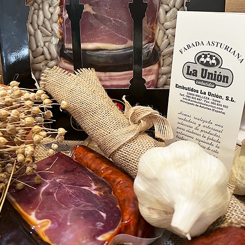 Fabada Gourmet LA UNIÓN 1200 g