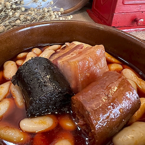 Fabada LA UNIÓN 950 g 2