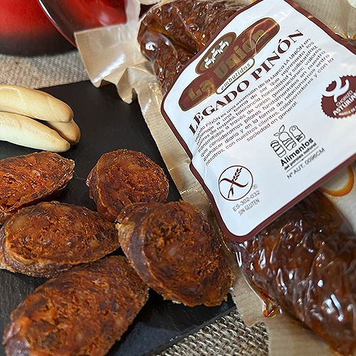 Chorizo Extra Herradura LEGADO PINÓN