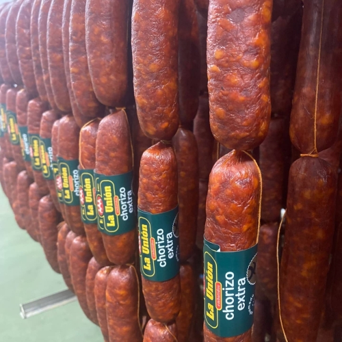 Chorizo Extra LA UNIÓN 400 g 2