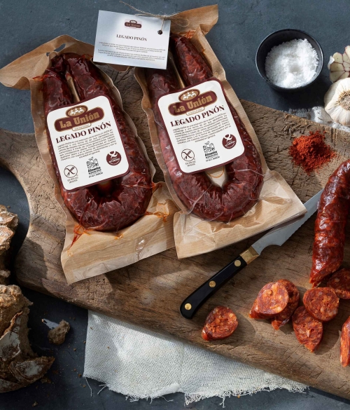 Chorizo Extra Herradura LEGADO PINÓN...