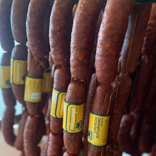Chorizo asturiano MIRAVEGA-3...
