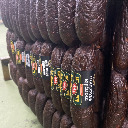Morcilla asturiana La Unión 400 g- 3...