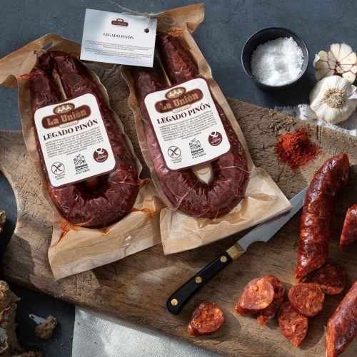 Chorizo Extra Herradura LEGADO PINÓN