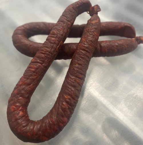Longaniza de Ciervo 280 gr. 2