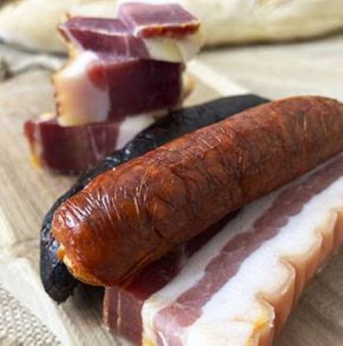 Chorizo Extra LA UNIÓN 400 g