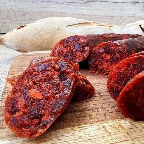 Chorizo Extra LA UNIÓN 290 g.- 3 Ud.-...
