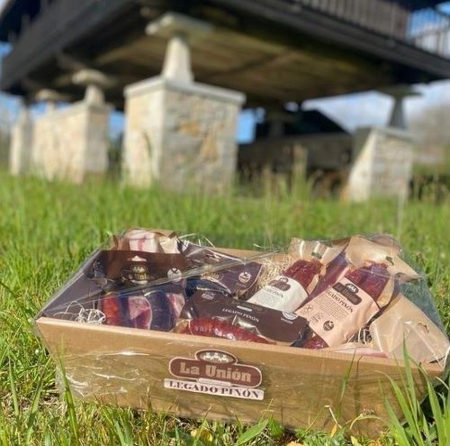 CAJA LEGADO PINÓN