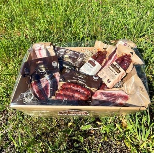 CAJA LEGADO PINÓN