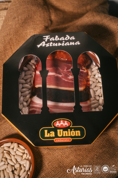 Fabada Gourmet LA UNIÓN 1200 g