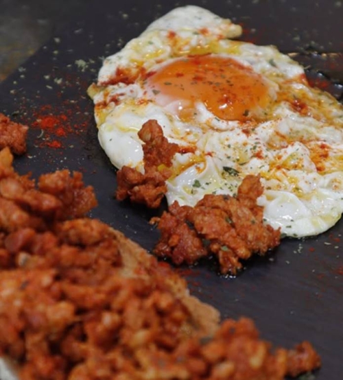 Conserva Gourmet Picadillo de chorizo