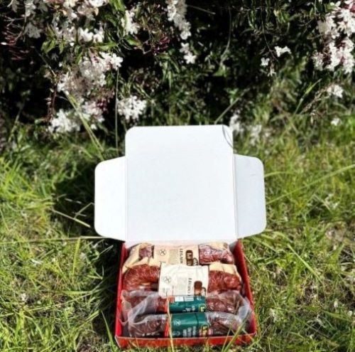 CAJA PICOTEO
