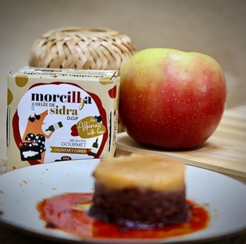 Conserva gourmet de Morcilla con...