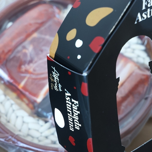 Fabada Gourmet LA UNIÓN 1200 g