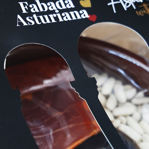 Fabada Gourmet LA UNIÓN 1200 g 2