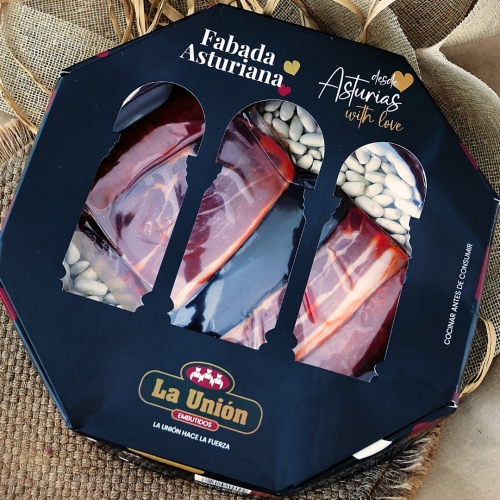Fabada Gourmet LA UNIÓN 1200 g