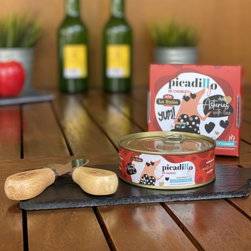 Conserva Gourmet Picadillo...