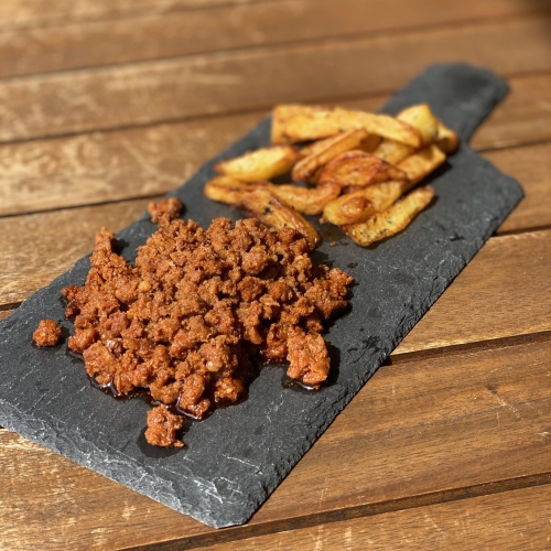 Conserva Gourmet Picadillo de chorizo