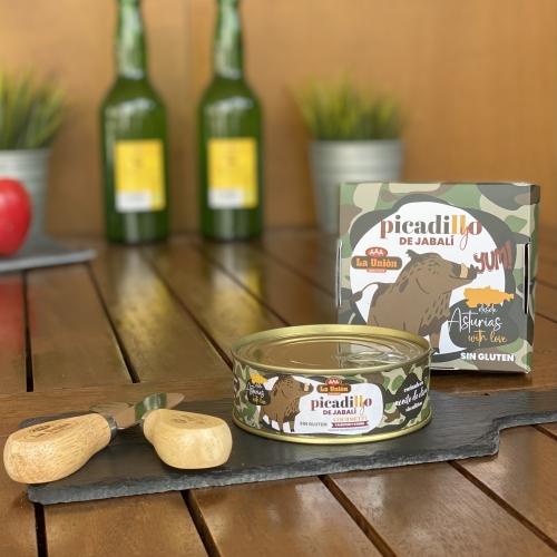 Conserva Gourmet Picadillo...