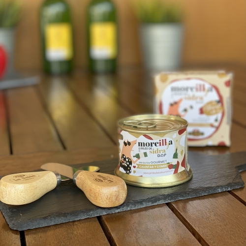Conserva gourmet de Morcilla con...