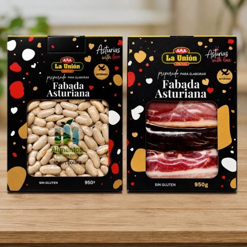 Fabada LA UNIÓN 950 g