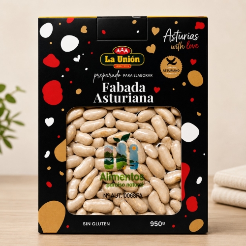 Fabada LA UNIÓN 950 g