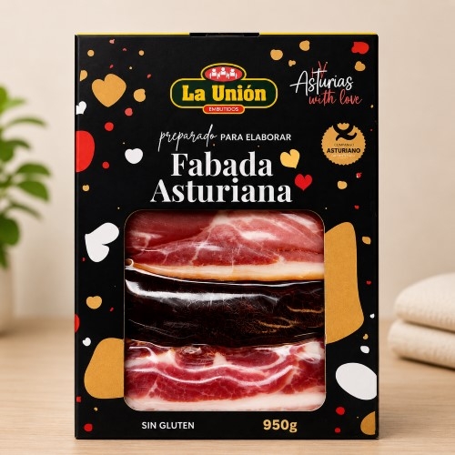 Fabada LA UNIÓN 950 g